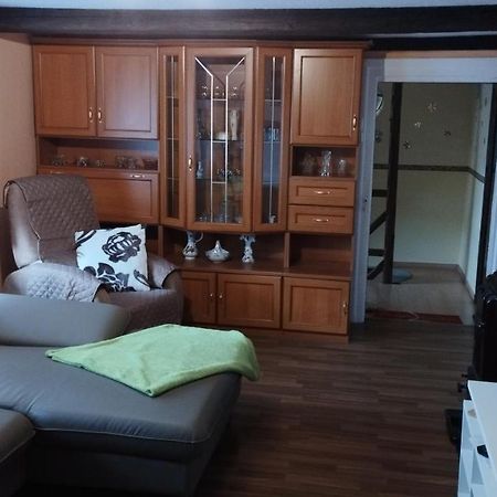Ferienwohnung Osterbrink Ilsenburg Eksteriør billede