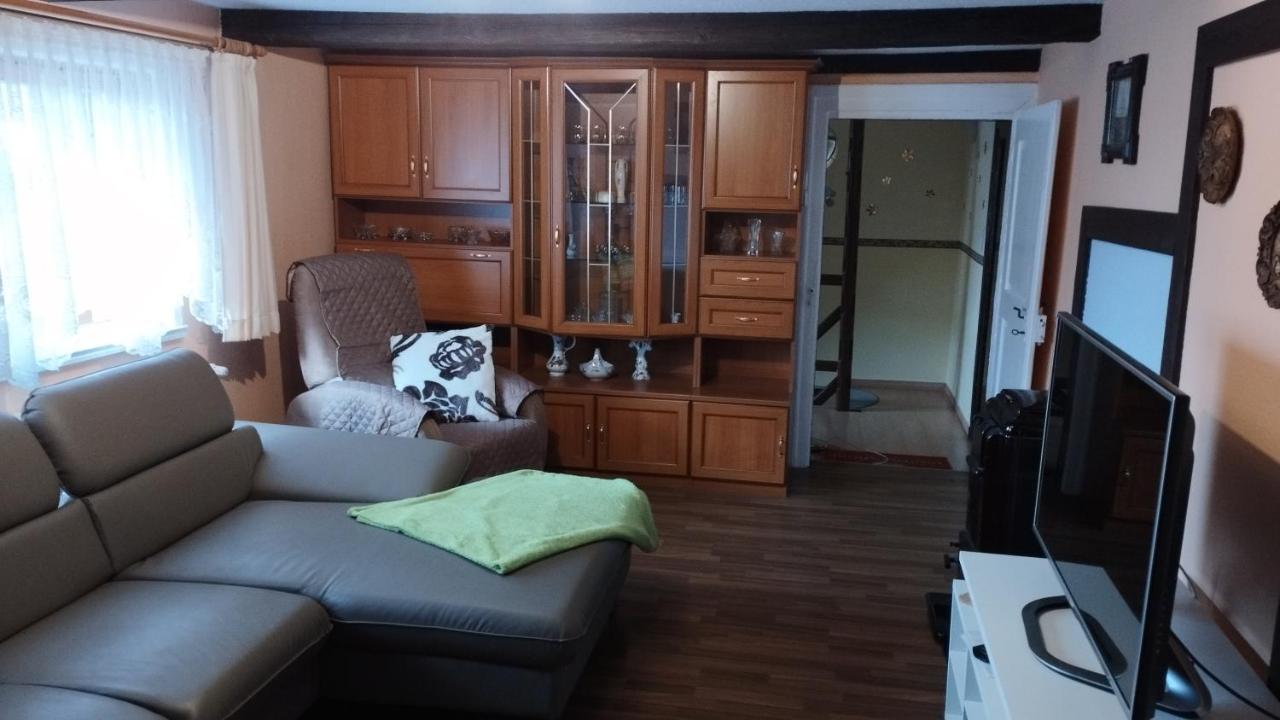 Ferienwohnung Osterbrink Ilsenburg Eksteriør billede